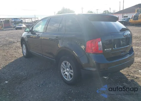 2012 Ford Edge Se z USA, uszkodzony, nr VIN 2FMDK3GC3CBA20223
